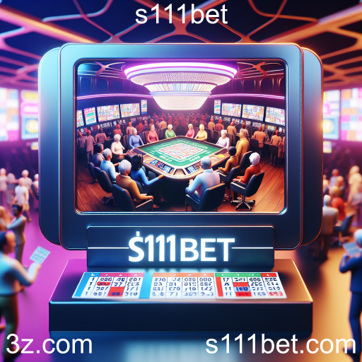 Descubra o Fascínio do Bingo no s111bet