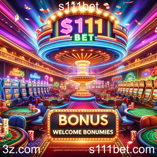 Maximize Suas Chances: Atraentes Bônus em s111bet
