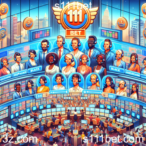 A Importância do Suporte ao Cliente nos Jogos Online: Foco no s111bet